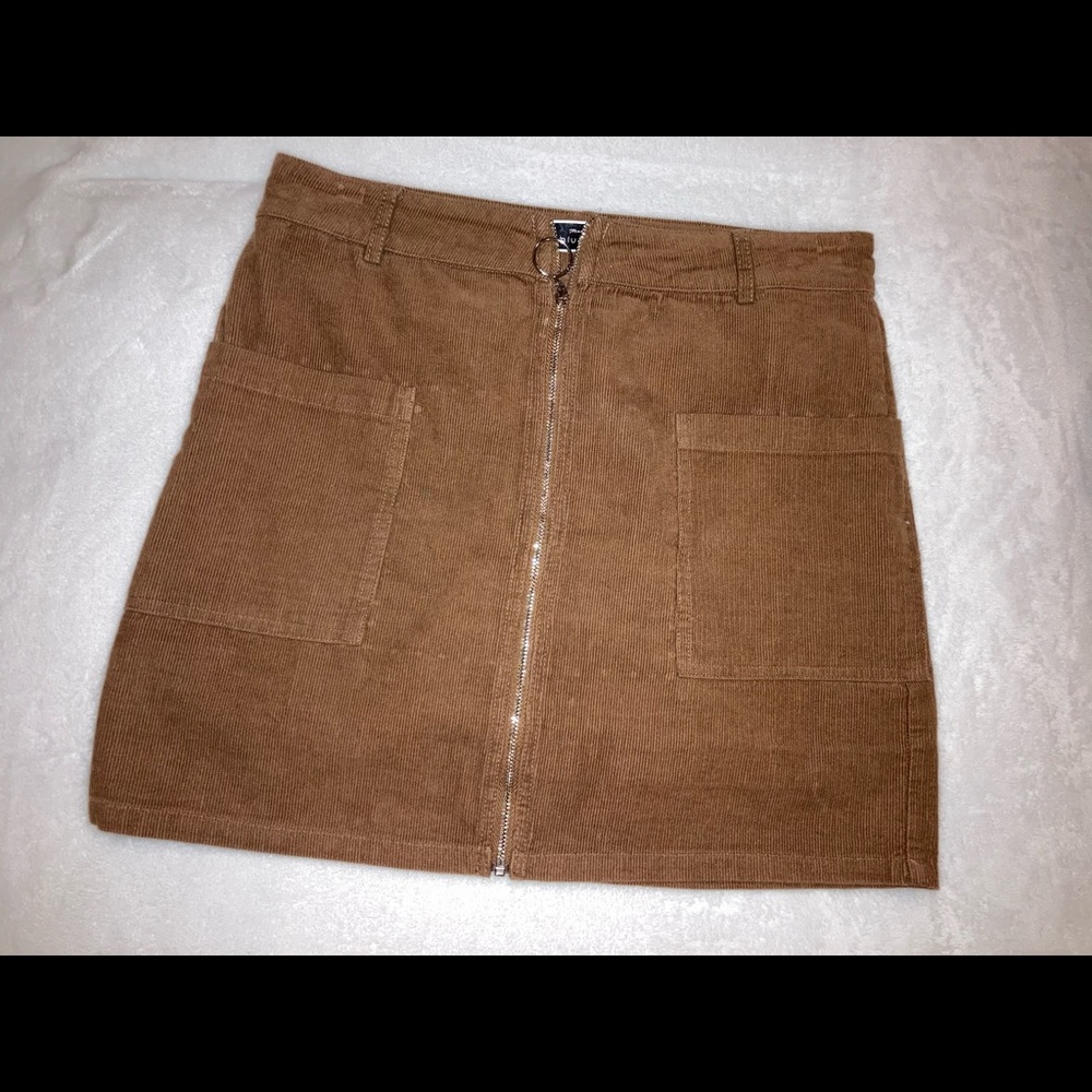 Mini Skirt